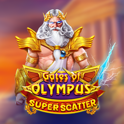Gates Of Olympus Super Scatter