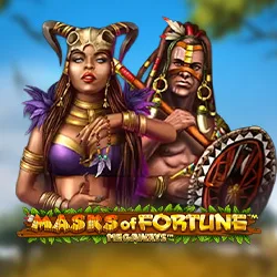 Masks Of Fortune Megaways
