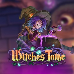 Witches Tome