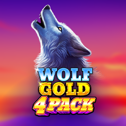 Wolf Gold 4 Pack