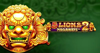 5 Lions Megaways 2