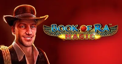 Book of Ra Magic