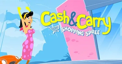 Cash & Carry Shopping Spree