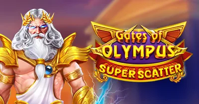 Gates Of Olympus Super Scatter