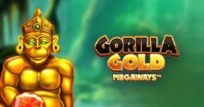 Gorilla Gold Megaways