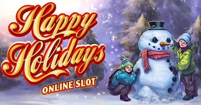 Happy Holidays