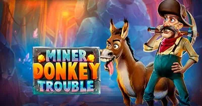 Miner Donkey Trouble