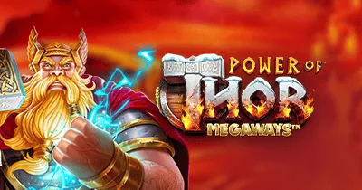 Power Of Thor Megaways