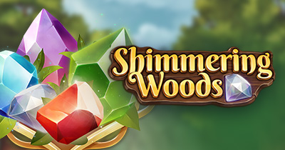 The Shimmering Woods