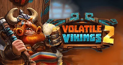 Volatile Vikings 2 Dream Drop