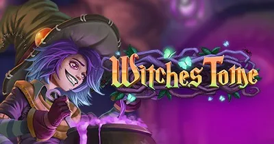 Witches Tome