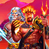 Zeus vs Hades: Gods of War 